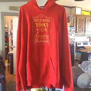 Capricorn hoodie if you buy this you would be 40 now